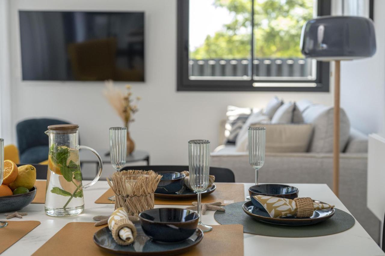 Rennes Arenal Playa 6 Apartment ฮาเวอา ภายนอก รูปภาพ