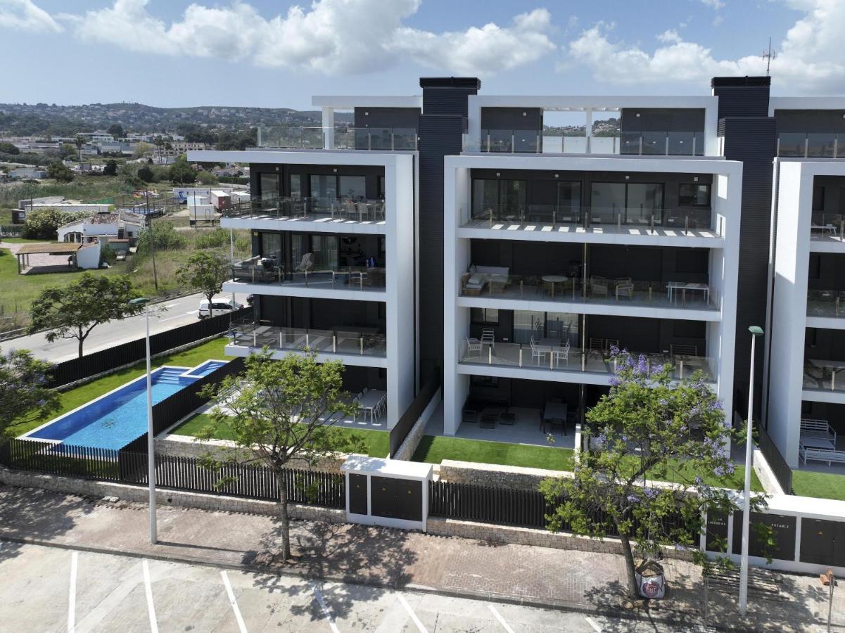 Rennes Arenal Playa 6 Apartment ฮาเวอา ภายนอก รูปภาพ